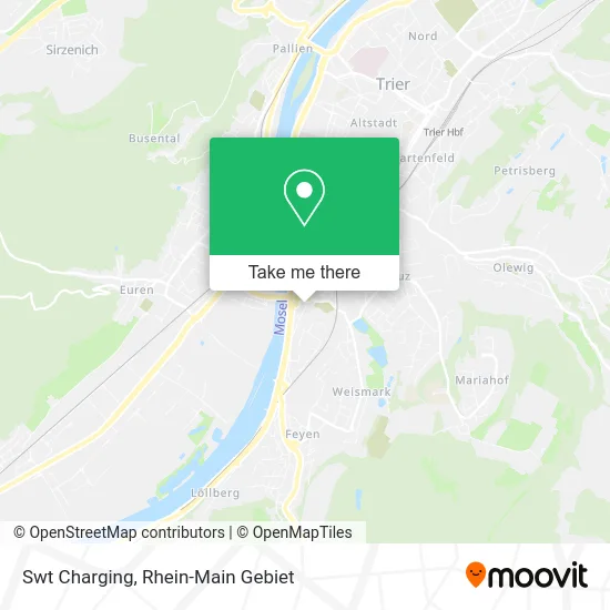 Карта Swt Charging
