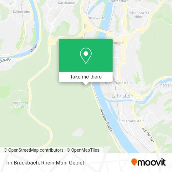 Карта Im Brückbach