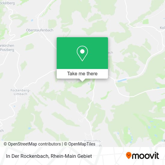 Карта In Der Rockenbach