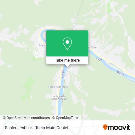 Карта Schleusenblick