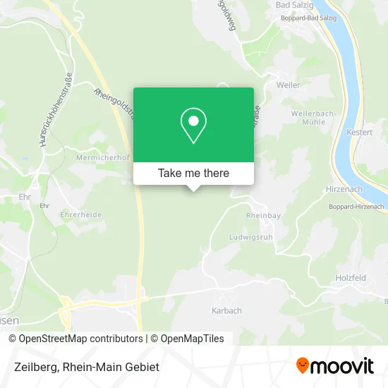 Zeilberg map