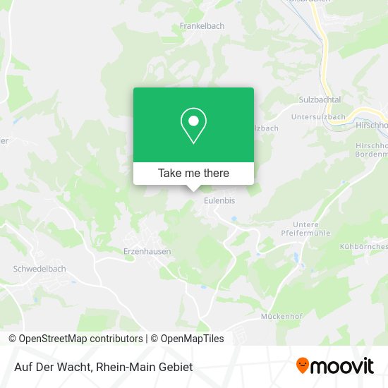 Карта Auf Der Wacht