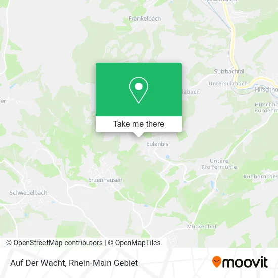 Карта Auf Der Wacht
