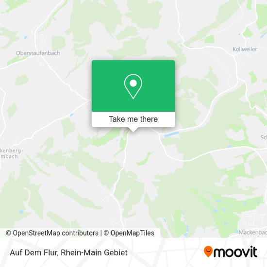 Карта Auf Dem Flur