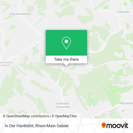 Карта In Der Hardtdöll