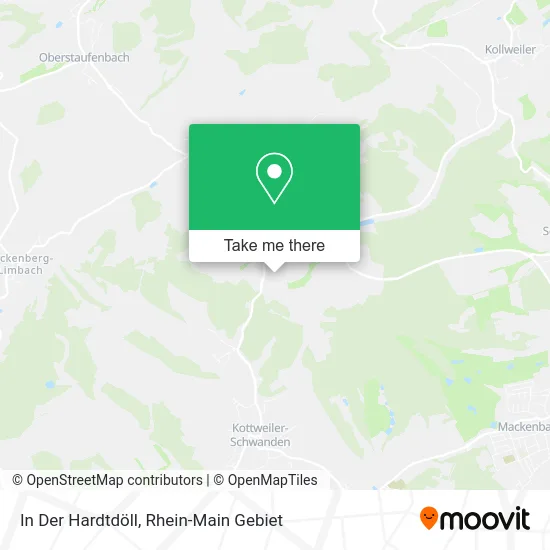 Карта In Der Hardtdöll