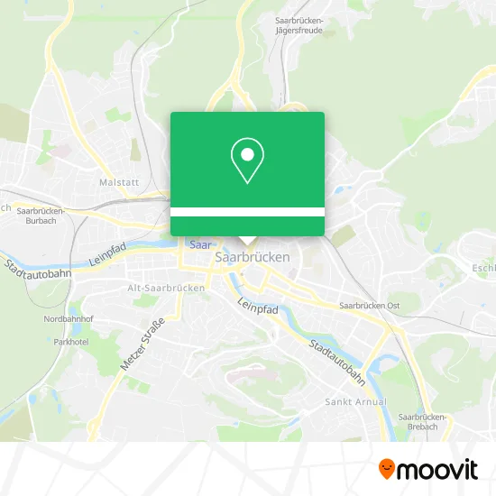 Карта Vita Nova Reformhaus Escher