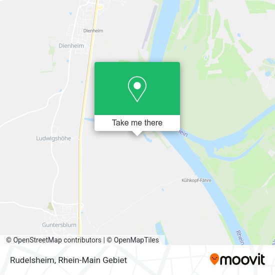 Карта Rudelsheim