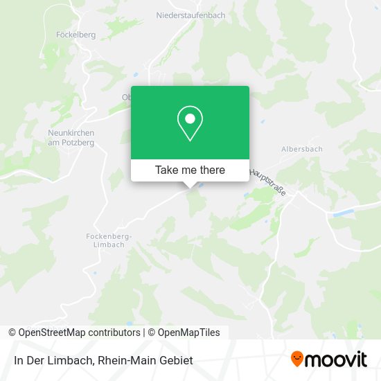 Карта In Der Limbach