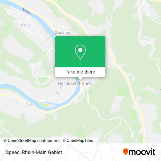 Карта Speed