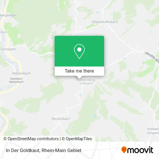 Карта In Der Goldkaut