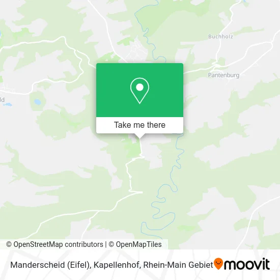 Карта Manderscheid (Eifel), Kapellenhof