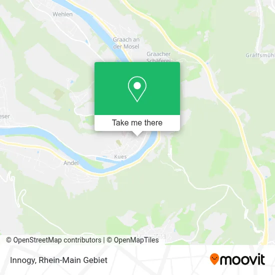 Innogy map