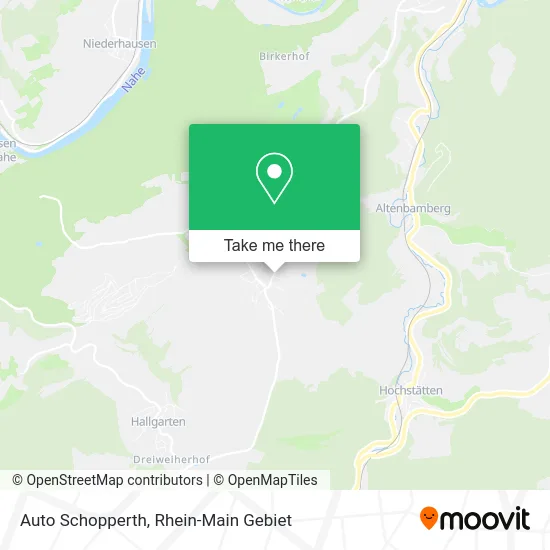 Карта Auto Schopperth