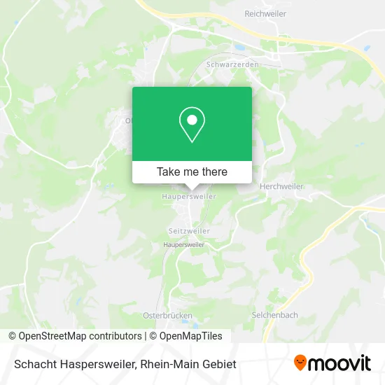 Карта Schacht Haspersweiler