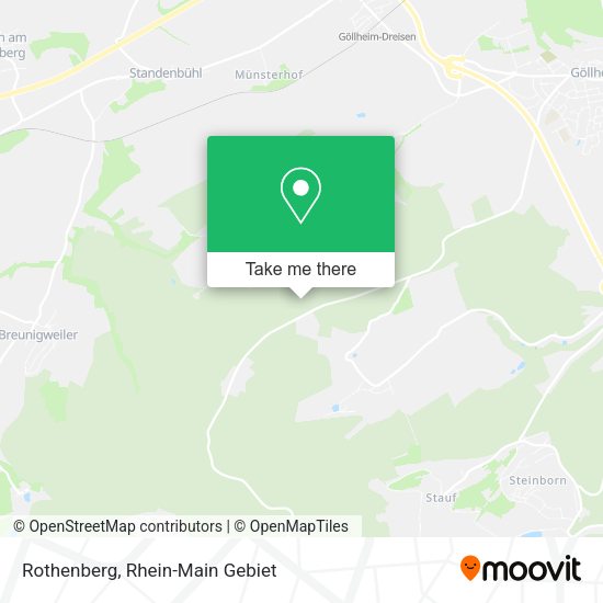 Карта Rothenberg