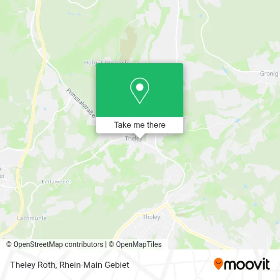 Theley Roth map