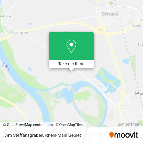 Карта Am Steffansgraben