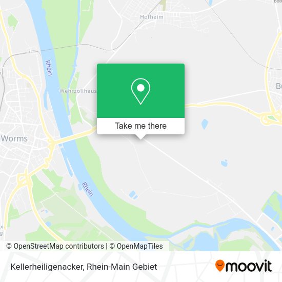 Карта Kellerheiligenacker
