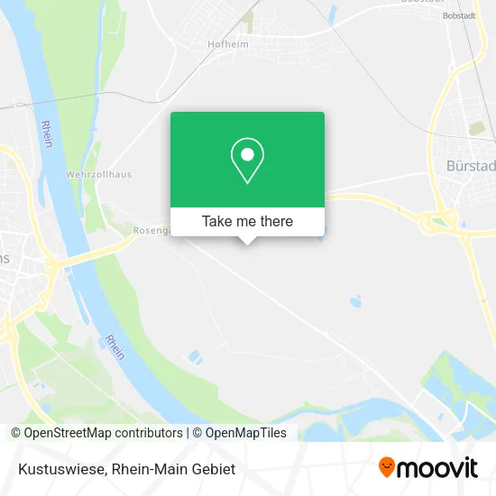 Карта Kustuswiese