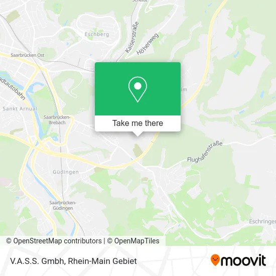 Карта V.A.S.S. Gmbh