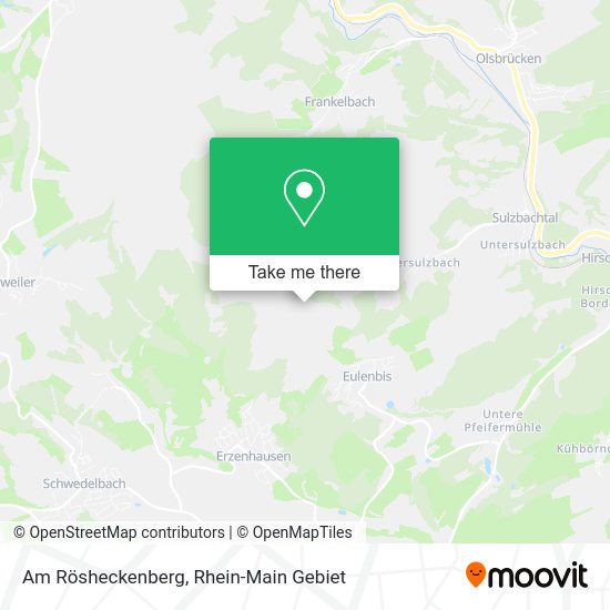 Карта Am Rösheckenberg