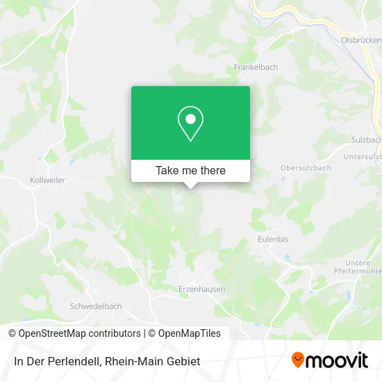 Карта In Der Perlendell