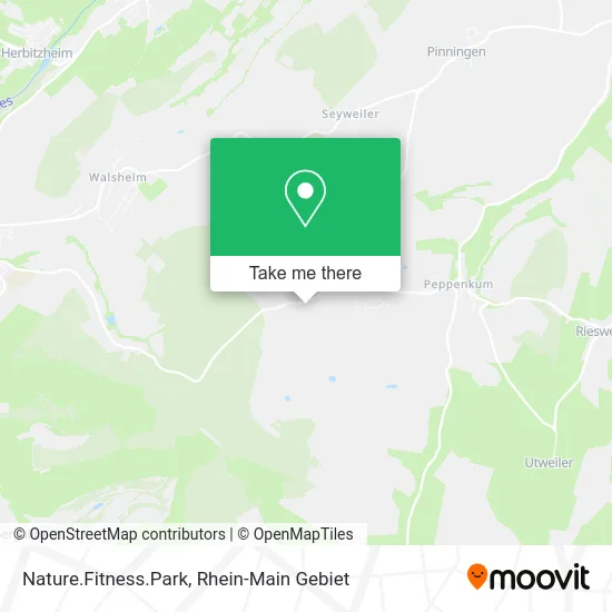 Карта Nature.Fitness.Park