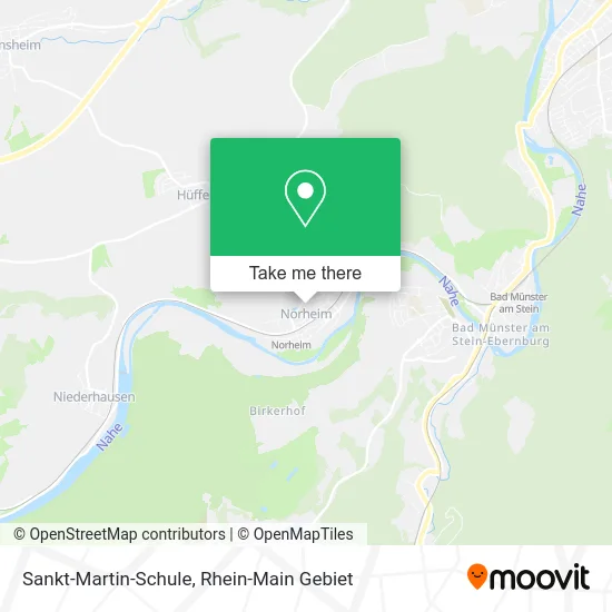 Карта Sankt-Martin-Schule