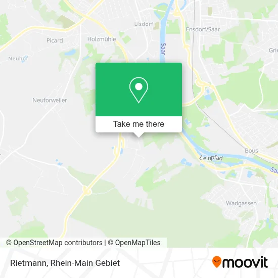 Rietmann map