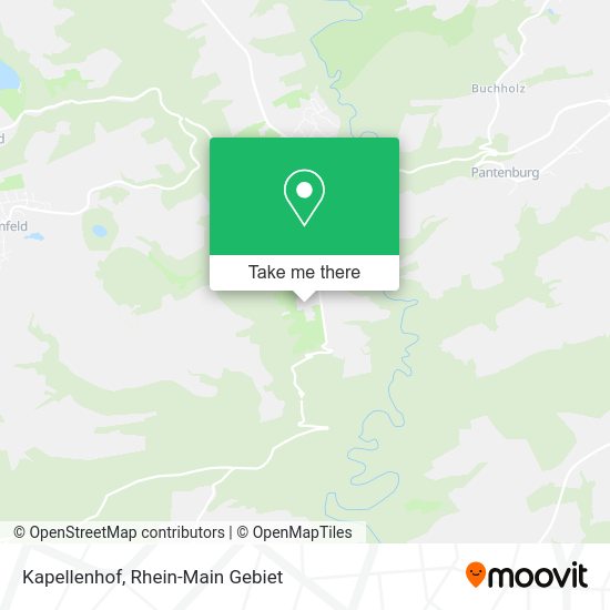 Карта Kapellenhof