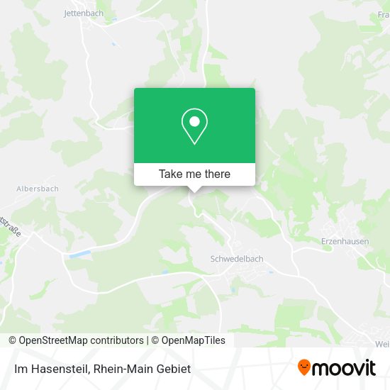 Карта Im Hasensteil