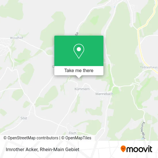 Карта Imrother Acker