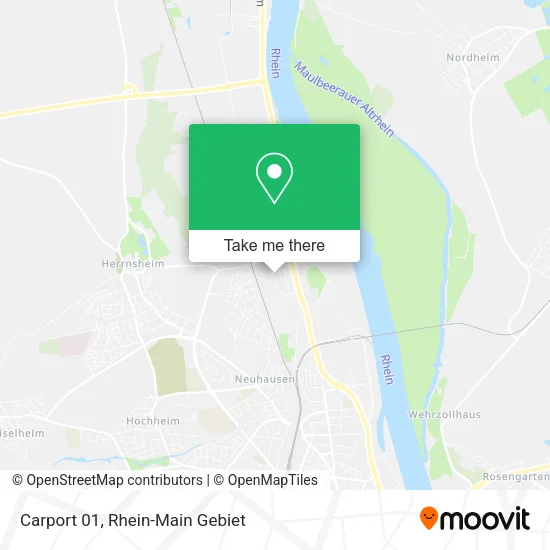 Карта Carport 01