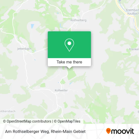 Карта Am Rothselberger Weg