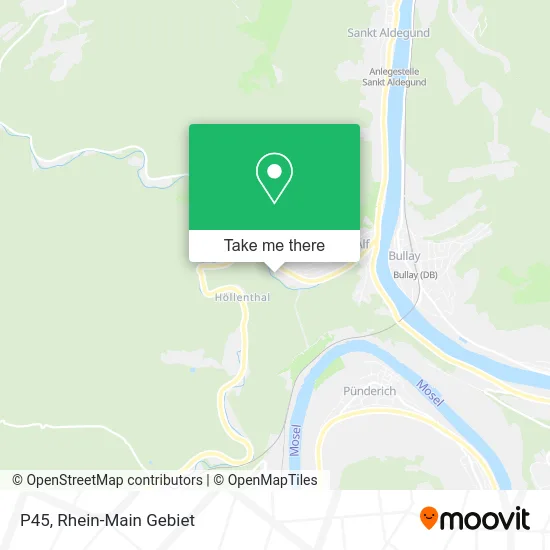P45 map