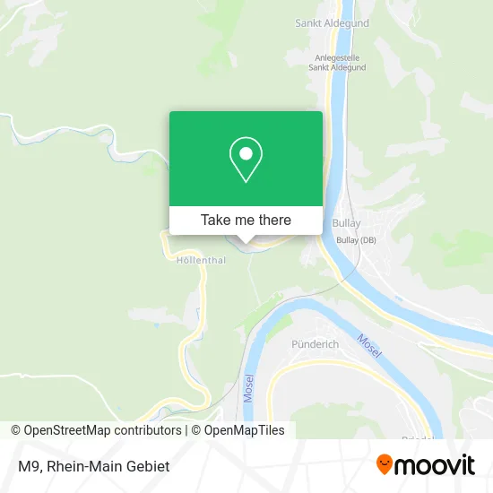 M9 map