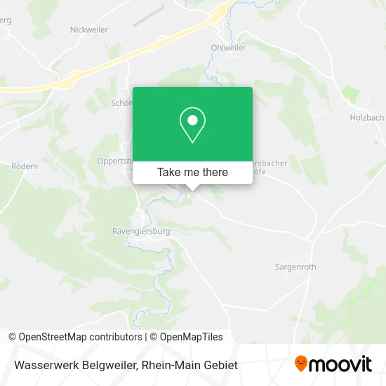 Карта Wasserwerk Belgweiler