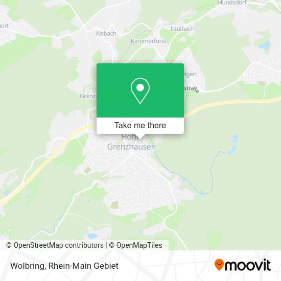 Карта Wolbring