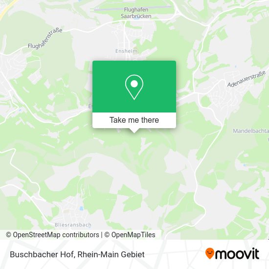 Карта Buschbacher Hof