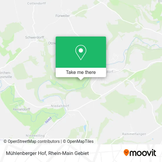 Карта Mühlenberger Hof