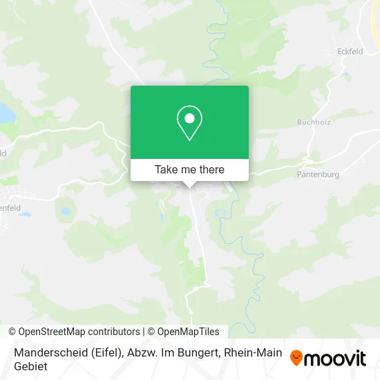 Карта Manderscheid (Eifel), Abzw. Im Bungert