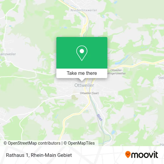 Карта Rathaus 1