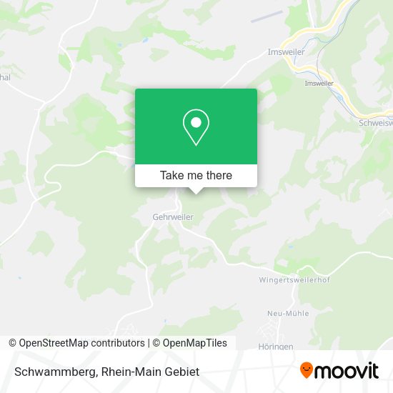 Карта Schwammberg