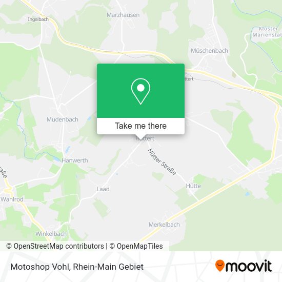 Карта Motoshop Vohl