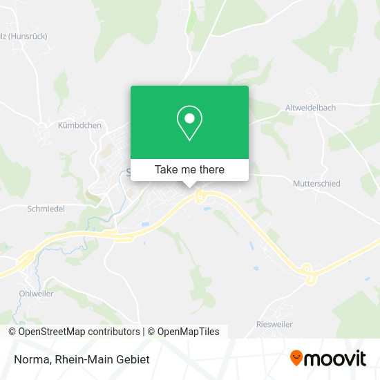 Карта Norma