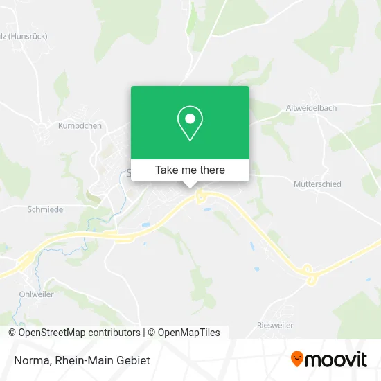 Карта Norma