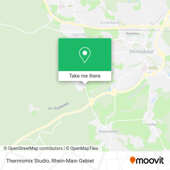 Карта Thermomix Studio