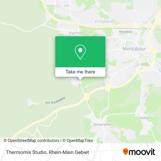 Карта Thermomix Studio