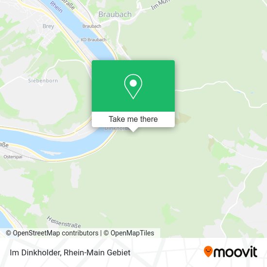 Карта Im Dinkholder
